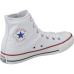 Kondisko til Mænd Converse CHUCK TAYLOR ALL STAR M7650C Hvid