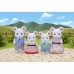 Figurák Sylvanian Families 5308 Marshmallow Mouse Family