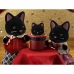 Actionfiguren Sylvanian Families 5530 SYLVANIAN FAMILIES The Magician Cat Family For Children