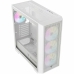 Case computer desktop ATX Tempest Fort Bianco