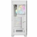 Caixa Semitorre ATX Tempest Fort Branco