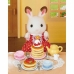 Εικόνες σε δράση Sylvanian Families SYLVANIAN FAMILIES 5225 Pancake Gouter Set