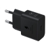 Chargeur mural Samsung 25 W Noir