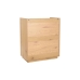 Kumode Home ESPRIT Dabisks Дуб Koks MDF 75 x 40 x 90 cm