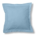 Kissenbezug Alexandra House Living Blau Celeste 55 x 55 + 5 cm