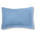 Kissenbezug Alexandra House Living Blau Klar 55 x 55 + 5 cm