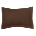 Housse de coussin Alexandra House Living Café 55 x 55 + 5 cm