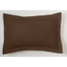 Housse de coussin Alexandra House Living Café 55 x 55 + 5 cm