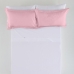 Housse de coussin Alexandra House Living Rose 55 x 55 + 5 cm