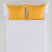 Poszewka na poduszkę Alexandra House Living Żółty 55 x 55 + 5 cm