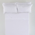 Jastučnica Alexandra House Living Bijela 55 x 55 + 5 cm