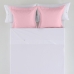 Capa de travesseiro Alexandra House Living Cor de Rosa 55 x 55 + 5 cm