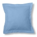 Capa de travesseiro Alexandra House Living Azul Claro 55 x 55 + 5 cm