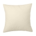 Fodera per cuscino Alexandra House Living Crema 40 x 40 cm