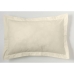 Cushion cover Alexandra House Living Cream 55 x 55 + 5 cm