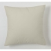 Housse de coussin Alexandra House Living Beige 40 x 40 cm