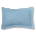 Kissenbezug Alexandra House Living Blau Celeste 55 x 55 + 5 cm