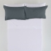 Housse de coussin Alexandra House Living Gris 55 x 55 + 5 cm