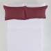 Housse de coussin Alexandra House Living Bordeaux 55 x 55 + 5 cm