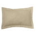 Fodera per cuscino Alexandra House Living Beige Cammello 55 x 55 + 5 cm