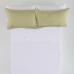 Fodera per cuscino Alexandra House Living Beige Cammello 55 x 55 + 5 cm