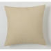 Housse de coussin Alexandra House Living Beige Camel 40 x 40 cm