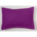 Capa de travesseiro Alexandra House Living Roxo 50 x 75 cm