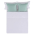 Kuddfodral Alexandra House Living Aquamarine 55 x 55 + 5 cm