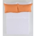 Kussenhoes Alexandra House Living Oranje 55 x 55 + 5 cm