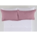 Cushion cover Alexandra House Living Magenta 55 x 55 + 5 cm