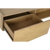 Mesa de Centro Home ESPRIT madera de roble Madera MDF 120 x 60 x 35 cm