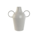 Vaso Home ESPRIT Branco Metal 33,5 x 20 x 36 cm