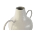 Vaso Home ESPRIT Bianco Metallo 33,5 x 20 x 36 cm