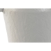 Vaso Home ESPRIT Bianco Metallo 33,5 x 20 x 36 cm