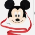 Torba na ramię 3D Mickey Mouse Czarny