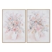 Картина Home ESPRIT Shabby Chic Ваза 70 x 3,5 x 100 cm (2 броя)