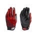 Men's Driving Gloves Sparco Meca 3 Červená