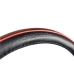 Capacul volanului Dunlop Negru Roșu Ø 38 cm