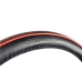 Lenkradabdeckung Dunlop Schwarz Rot Ø 38 cm