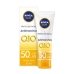 Krém na opalování na tvář Nivea Sun Spf 50 50 ml