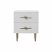 Comodino DKD Home Decor Fiocco (Ricondizionati D)