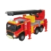 Brandweerwagen Majorette Rood