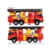 Brandweerwagen Majorette Rood