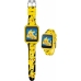 Бебешки часовник Pokémon Pikachu 12 x 8 x 8 cm
