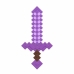 Lelumiekka Minecraft Purppura