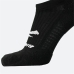 Chaussettes de Sport Brooks Ghost No Show Noir