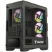 Caja Semitorre ATX Tempest Stockade  Negro