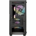 Caja Semitorre ATX Tempest Rampart  Negro