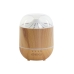 Ultrazvukový difúzer vôní DKD Home Decor Biela Prírodná 120 ml