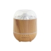 Zvlhčovač zvlhčovače Aroma Diffuser DKD Home Decor Bílý Přírodní 120 ml